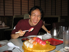 japanese sushi buffet 010