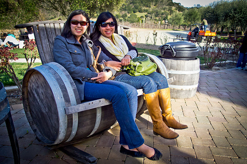 Vincent Arroyo Winery