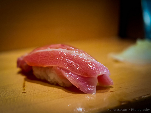 Sushi Dai - Fatty Tuna