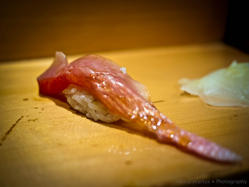 Sushi Dai - Red snapper