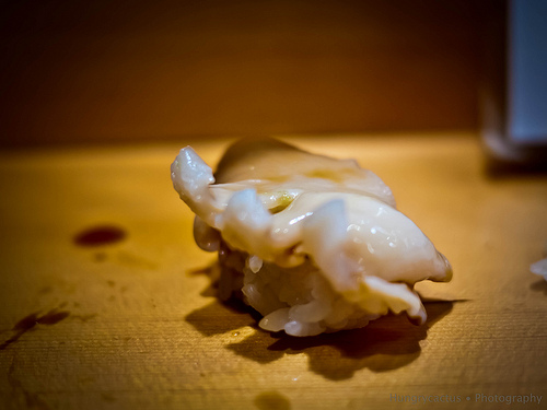 Sushi Dai - surf clam