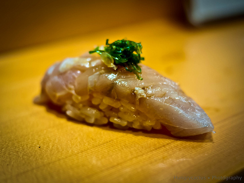 Sushi Dai - spanish mackerel