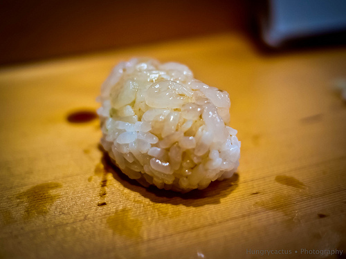 Sushi Dai - baby shrimp