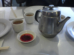 Dim Sum Tea