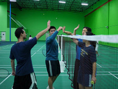 badminton