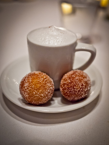 Coffee and Donuts