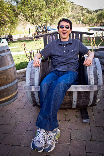 Vincent Arroyo Winery