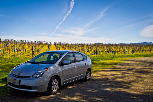 Hendry's Winery wine tasting