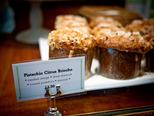 Bouchon Bakery, Yountville, CA