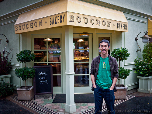 Bouchon Bakery, Yountville, CA