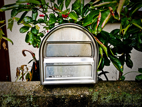 Japan mailboxes