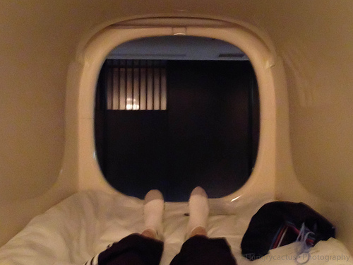 Capsule Hotel