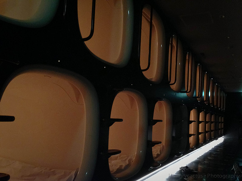 Capsule Hotel