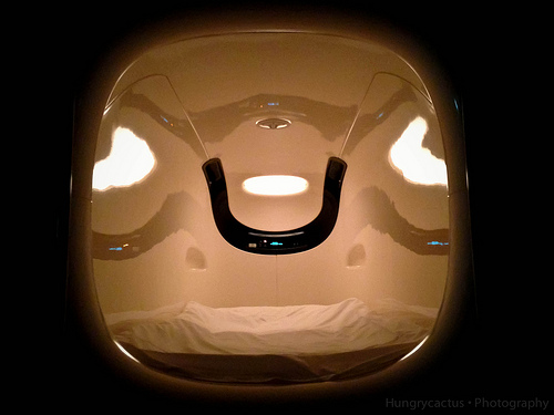 Capsule Hotel