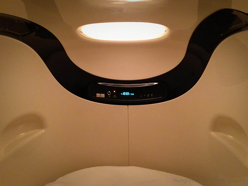 Capsule Hotel