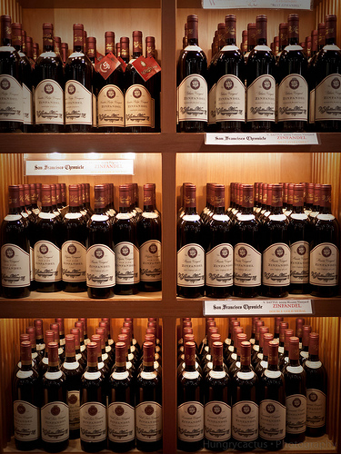 Napa: Wine tasting